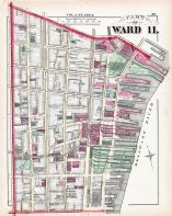 Plate I - Ward 11, Philadelphia 1875 Vol 6 Wards 2 to 20 - 29 - 31